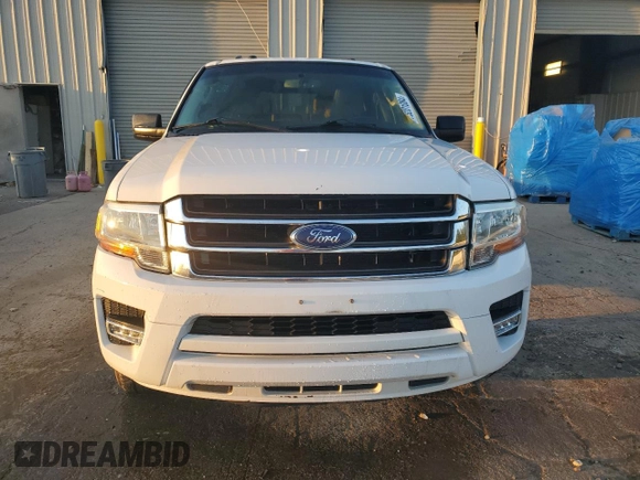 2016 Ford Expedition EL XLT with VIN 1FMJK1HT0GEF27936, listed as a Copart auction lot 75201084 with 233,866 mi miles and Clean Title. Bid and sale history available at carsss.com. Image 5.