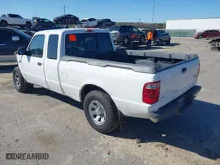 2001 Ford Ranger XLT Appearance with VIN 1FTYR14E71TA45005, listed as a IAAI auction lot 41867478 with 109,832 mi miles. Bid and sale history available at carsss.com. Image 3.