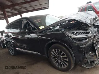 2024 Lincoln Aviator Reserve z VIN 5LM5J7WC2RGL05445, wystawiony jako IAAI lot #42184539 z przebiegiem 68 616 mil mil oraz . Historia ofert i sprzedaży dostępna na DreamBid. Obrazek 13.