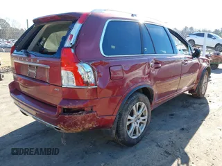2013 Volvo XC90 Premier Plus z VIN YV4952CZ9D1652367, wystawiony jako IAAI lot #41331305 z przebiegiem 108 519 mil mil oraz . Historia ofert i sprzedaży dostępna na DreamBid. Obrazek 4.
