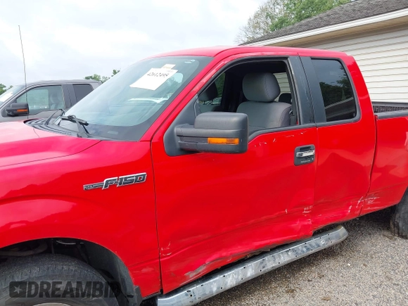 2013 Ford F-150 XL z VIN 1FTFX1EF4DFB74102, wystawiony jako IAAI lot #42612495 z przebiegiem 243 056 mil mil oraz . Historia ofert i sprzedaży dostępna na DreamBid. Obrazek 6.