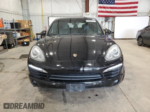2013 Porsche Cayenne with VIN WP1AA2A24DLA00809, listed as a Copart auction lot 61830015 with 171,542 mi miles and Clean title. Bid and sale history available at DreamBid. Image 5.