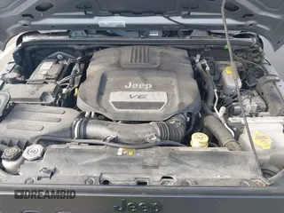 2018 Jeep Wrangler Unlimited Sport S with VIN 1C4BJWDG5JL827850, listed as a IAAI auction lot 39621196 with 93,231 mi miles and . Bid and sale history available at DreamBid. Image 10.