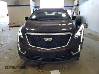 2021 Cadillac XT5 AWD Sport z VIN 1GYKNGRS5MZ165836, wystawiony jako Copart lot #77872264 z przebiegiem 46 065 mil mil oraz Szkoda całkowita • Salvage title. Historia ofert i sprzedaży dostępna na DreamBid. Obrazek 5.