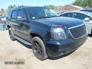 2007 GMC Yukon Denali z VIN 1GKFK63827J265939, wystawiony jako IAAI lot #42120148 z przebiegiem 203 459 mil mil oraz . Historia ofert i sprzedaży dostępna na DreamBid. Obrazek 1.