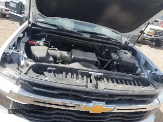 2024 Chevrolet Silverado 2500HD LT with VIN 1GC4YNE73RF117546, listed as a Copart auction lot 84041195 with 16,509 mi miles and Salvage title. Bid and sale history available at DreamBid. Image 13.