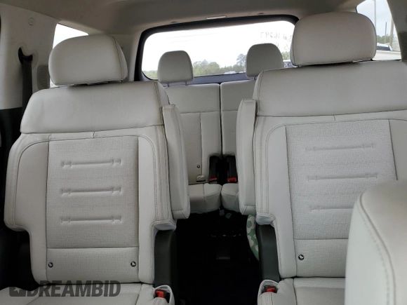 2024 Hyundai Santa Fe Calligraphy with VIN 5NMP54GL7RH019911, listed as a Copart auction lot 51437245 with 20,874 mi miles and Salvage title. Bid and sale history available at DreamBid. Image 10.