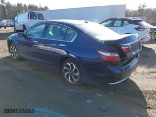 2016 Honda Accord Sedan EX with VIN 1HGCR2F77GA226710, listed as a IAAI auction lot 41797019 with 70,705 mi miles. Bid and sale history available at carsss.com. Image 3.