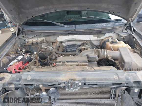 2013 Ford F-150 XL с VIN 1FTFW1CF9DFB95730, выставлен на аукционе IAAI как лот 42697625 с пробегом 228 385 миль миль и . История ставок и продаж доступна на DreamBid. Изображение 10.