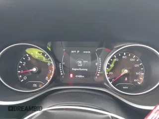 2020 Jeep Compass Latitude z VIN 3C4NJCBB2LT162156, wystawiony jako IAAI lot #41954922 z przebiegiem 41 426 mil mil oraz . Historia ofert i sprzedaży dostępna na DreamBid. Obrazek 7.