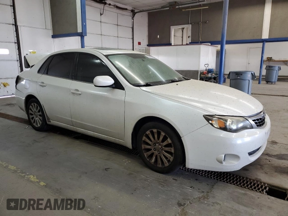 2009 Subaru Impreza i z VIN JF1GE60639H514324, wystawiony jako Copart lot #53187415 z przebiegiem 129 706 mil mil oraz Czysty tytuł • Clean title. Historia ofert i sprzedaży dostępna na DreamBid. Obrazek 4.