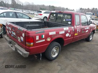 1996 Ford Ranger XL z VIN 1FTCR14A3TPA22615, wystawiony jako IAAI lot #41785002 z przebiegiem 94 455 mil mil oraz . Historia ofert i sprzedaży dostępna na DreamBid. Obrazek 4.