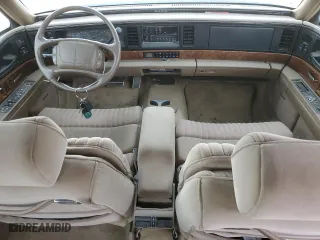 1994 Buick Park Avenue with VIN 1G4CW52L8R1613728, listed as a Copart auction lot 78527764 with 55,378 mi miles and Clean Title. Bid and sale history available at carsss.com. Image 8.