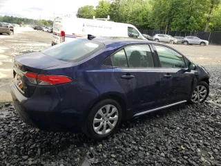 2024 Toyota Corolla LE z VIN 5YFB4MDE0RP087184, wystawiony jako Copart lot #61033365 z przebiegiem 42 622 mil mil oraz Czysty tytuł • Clean title. Historia ofert i sprzedaży dostępna na DreamBid. Obrazek 3.