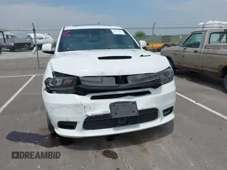 2018 Dodge Durango SRT with VIN 1C4SDJGJ2JC434843, listed as a IAAI auction lot 42434327 with 144,483 mi miles and . Bid and sale history available at DreamBid. Image 6.