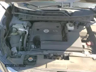 2022 Nissan Murano S z VIN 5N1AZ2AJ3NC126383, wystawiony jako Copart lot #60173225 z przebiegiem 30 634 mil mil oraz Szkoda całkowita • Salvage title. Historia ofert i sprzedaży dostępna na DreamBid. Obrazek 16.