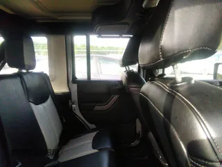 2016 Jeep Wrangler Unlimited Sport с VIN 1C4BJWDG0GL218996, выставлен на аукционе IAAI как лот 42291799 с пробегом 114 841 миль миль и . История ставок и продаж доступна на DreamBid. Изображение 8.