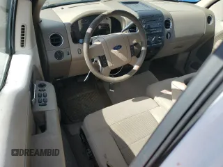 2005 Ford F-150 XL with VIN 1FTVX12525NB79250, listed as a Copart auction lot 80706844 with 145,551 mi miles and Non repairable. Bid and sale history available at DreamBid. Image 8.