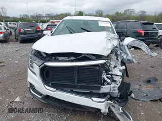 2024 GMC Terrain SLE z VIN 3GKALTEG3RL215881, wystawiony jako IAAI lot #41929569 z przebiegiem Nie podano mil oraz . Historia ofert i sprzedaży dostępna na DreamBid. Obrazek 11.