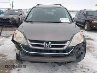 2011 Honda CR-V EX-L with VIN 5J6RE4H70BL085127, listed as a IAAI auction lot 41315212 with 201,441 mi miles. Bid and sale history available at carsss.com. Image 6.