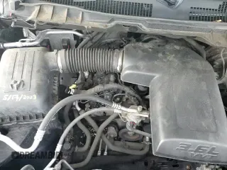 2017 Ram 1500 Big Horn z VIN 1C6RR7LG5HS858361, wystawiony jako Copart lot #84360215 z przebiegiem 137 932 mil mil oraz Szkoda całkowita • Salvage title. Historia ofert i sprzedaży dostępna na DreamBid. Obrazek 13.