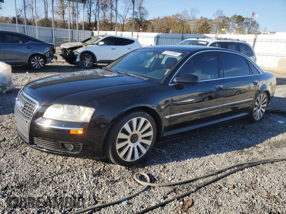 2006 Audi A8 4.2L z VIN WAUML44E86N018423, wystawiony jako Copart lot #82761894 z przebiegiem Nie podano mil oraz Szkody całkowita. Historia ofert i sprzedaży dostępna na DreamBid. Obrazek 1.