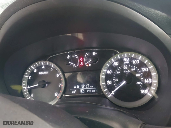 2014 Nissan Sentra SR with VIN 3N1AB7AP1EY202610, listed as a IAAI auction lot 41914461 with 179,107 mi miles. Bid and sale history available at carsss.com. Image 15.