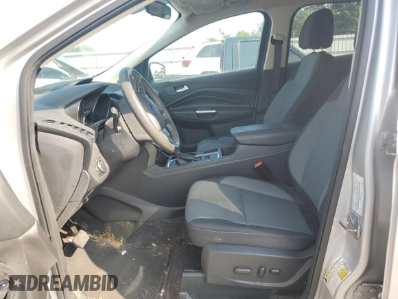 2017 Ford Escape SE z VIN 1FMCU9G99HUF01057, wystawiony jako Copart lot #60351695 z przebiegiem Nie podano mil oraz Czysty tytuł • Clean title. Historia ofert i sprzedaży dostępna na DreamBid. Obrazek 7.