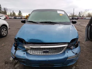 2003 Ford Windstar SE with VIN 2FMZA52423BA83978, listed as a IAAI auction lot 41861613 with 150,925 mi miles and . Bid and sale history available at carsss.com. Image 12.