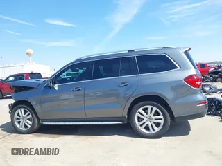 2018 Mercedes-Benz GLS with VIN 4JGDF6EE3JB079513, listed as a IAAI auction lot 41725648 with 60,590 mi miles. Bid and sale history available at carsss.com. Image 15.
