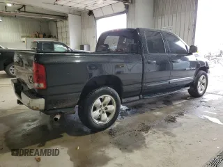 2004 Dodge 1500 ST with VIN 1D3HU18D24J205931, listed as a Copart auction lot 82559654 with 104,793 mi miles and Salvage Title. Bid and sale history available at carsss.com. Image 3.