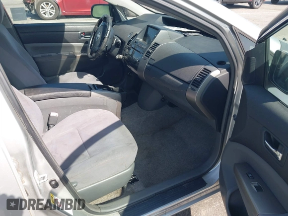 2008 Toyota Prius with VIN JTDKB20U683322878, listed as a IAAI auction lot 41622116 with 225,601 mi miles. Bid and sale history available at carsss.com. Image 5.