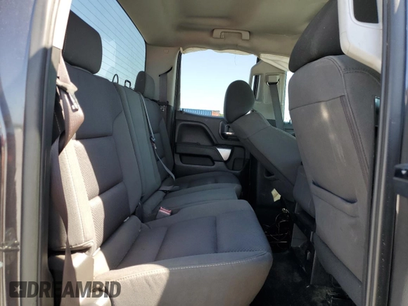 2016 Chevrolet Silverado 1500 LT with VIN 1GCRCREC1GZ248642, listed as a Copart auction lot 53349125 with 147,526 mi miles and Salvage Title. Bid and sale history available at DreamBid. Image 10.