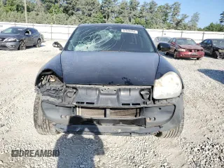 2006 Porsche Cayenne S z VIN WP1AB29PX6LA66653, wystawiony jako Copart lot #57028264 z przebiegiem 151 908 mil mil oraz Szkoda całkowita • Salvage title. Historia ofert i sprzedaży dostępna na DreamBid. Obrazek 5.