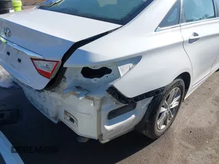 2012 Hyundai Sonata GLS with VIN 5NPEB4AC3CH461023, listed as a IAAI auction lot 41308876 with 101,628 mi miles. Bid and sale history available at carsss.com. Image 16.