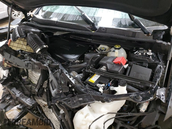 2024 Chevrolet Blazer LT z VIN 3GNKBCR44RS169056, wystawiony jako Copart lot #81803644 z przebiegiem 15 074 mil mil oraz Nie do naprawy • Non repairable. Historia ofert i sprzedaży dostępna na DreamBid. Obrazek 12.
