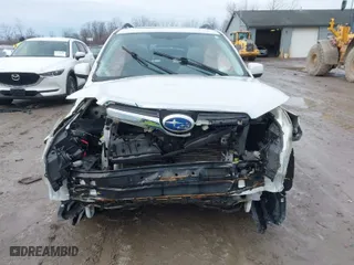 2015 Subaru Forester 2.5i Premium with VIN JF2SJADC9FH448104, listed as a IAAI auction lot 41613772 with 93,648 mi miles. Bid and sale history available at carsss.com. Image 12.