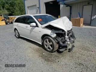 2011 Mercedes-Benz R 350 with VIN 4JGCB2FEXBA128759, listed as a Copart auction lot 74348994 with 116,892 mi miles and Salvage title. Bid and sale history available at DreamBid. Image 11.