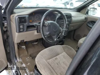 2002 Pontiac Montana 1SJ with VIN 1GMDX13E72D299326, listed as a Copart auction lot 45707865 with 201,068 mi miles and Clean Title. Bid and sale history available at DreamBid. Image 8.