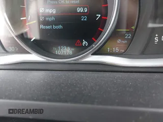 2015 Volvo S60 T5 Premier with VIN YV1612TB5F1310965, listed as a IAAI auction lot 42069463 with 107,178 mi miles. Bid and sale history available at carsss.com. Image 16.