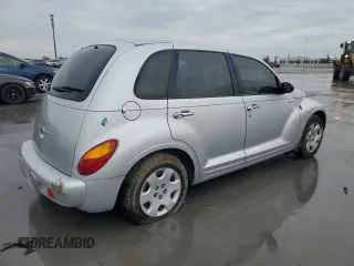2005 Chrysler PT Cruiser with VIN 3C4FY48B45T528392, listed as a Copart auction lot 46282425 with 99,285 mi miles and Salvage title. Bid and sale history available at DreamBid. Image 3.