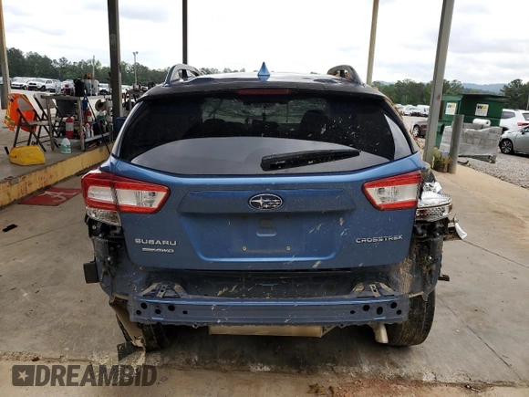 2018 Subaru Crosstrek Premium z VIN JF2GTADC0JH286291, wystawiony jako Copart lot #57723815 z przebiegiem 149 296 mil mil oraz Szkoda całkowita • Salvage title. Historia ofert i sprzedaży dostępna na DreamBid. Obrazek 6.