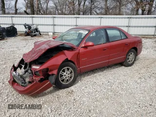 1999 Buick Regal LS with VIN 2G4WB52K4X1542065, listed as a Copart auction lot 50960204 with 0 mi miles and Non Repairable. Bid and sale history available at carsss.com. Image 1.