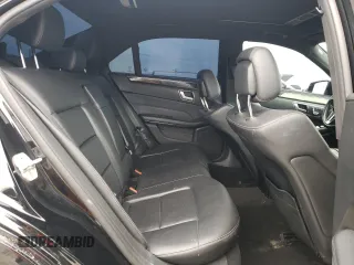 2014 Mercedes-Benz E 350 Sport with VIN WDDHF5KB7EB050618, listed as a Copart auction lot 50875045 with 157,722 mi miles and Salvage Title. Bid and sale history available at DreamBid. Image 11.