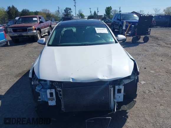 2016 Kia Optima EX with VIN 5XXGU4L35GG098080, listed as a IAAI auction lot 41994612 with 86,646 mi miles and . Bid and sale history available at carsss.com. Image 12.