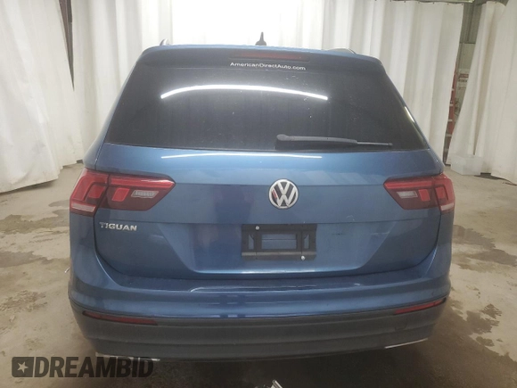 2020 Volkswagen Tiguan S с VIN 3VV1B7AX1LM142203, выставлен на аукционе Copart как лот 58176815 с пробегом 159 380 миль миль и Чистый • Clean title. История ставок и продаж доступна на DreamBid. Изображение 6.