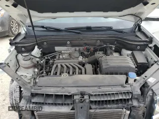 2018 Volkswagen Atlas SE z VIN 1V2PR2CA0JC558787, wystawiony jako Copart lot #50322575 z przebiegiem 104 103 mil mil oraz Szkoda całkowita • Salvage title. Historia ofert i sprzedaży dostępna na DreamBid. Obrazek 12.