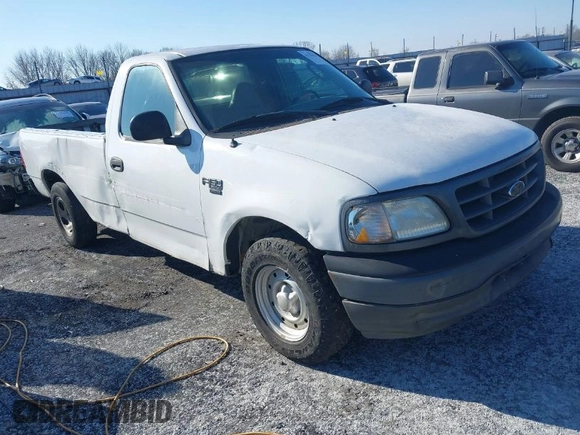 2003 Ford F-150 XL with VIN 1FTRF17W13NB65293, listed as a IAAI auction lot 41264978 with Not Provided miles and . Bid and sale history available at DreamBid. Image 1.