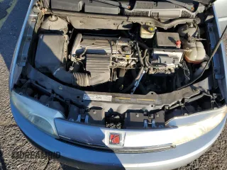 2003 Saturn ION ION 3 with VIN 1G8AL52F63Z159397, listed as a Copart auction lot 84997234 with 73,303 mi miles and Salvage Title. Bid and sale history available at carsss.com. Image 11.