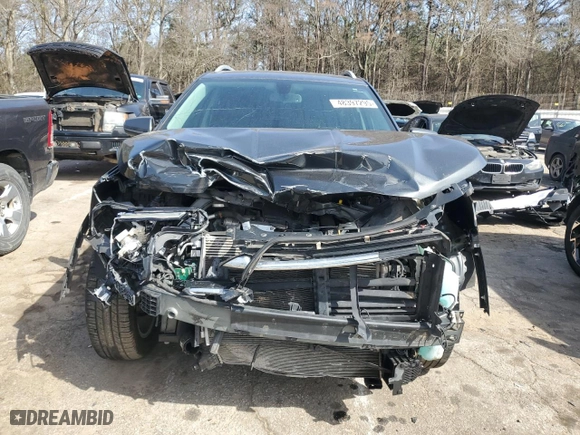2019 GMC Terrain SLT with VIN 3GKALPEV1KL118125, listed as a Copart auction lot 48397295 with 109,816 mi miles and Clean Title. Bid and sale history available at carsss.com. Image 5.